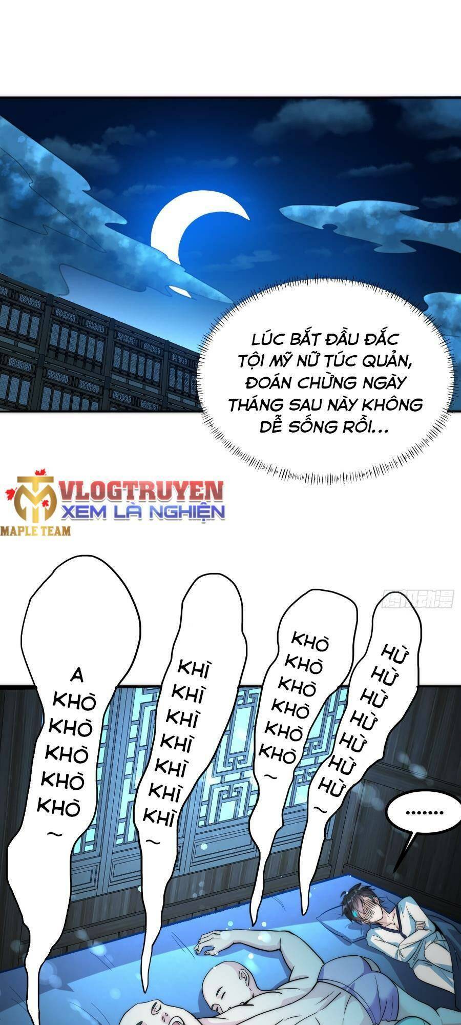 Khoa Học Tu Tiên, Đạo Pháp Đăng Thiên chapter 14 - Trang 1