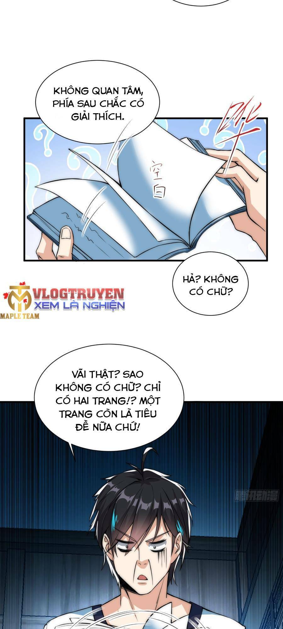 Khoa Học Tu Tiên, Đạo Pháp Đăng Thiên chapter 14 - Trang 12
