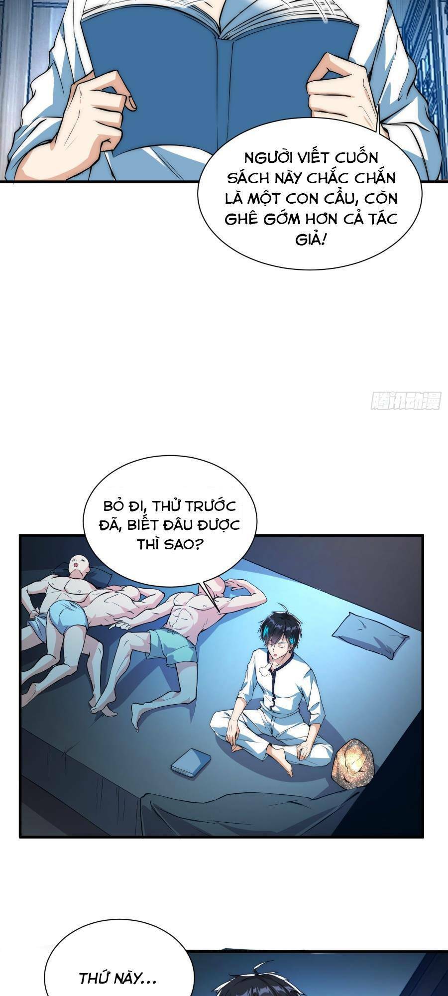 Khoa Học Tu Tiên, Đạo Pháp Đăng Thiên chapter 14 - Trang 13