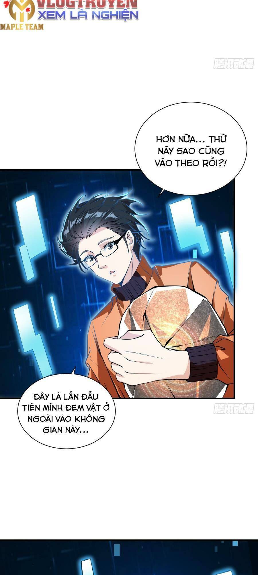 Khoa Học Tu Tiên, Đạo Pháp Đăng Thiên chapter 14 - Trang 17