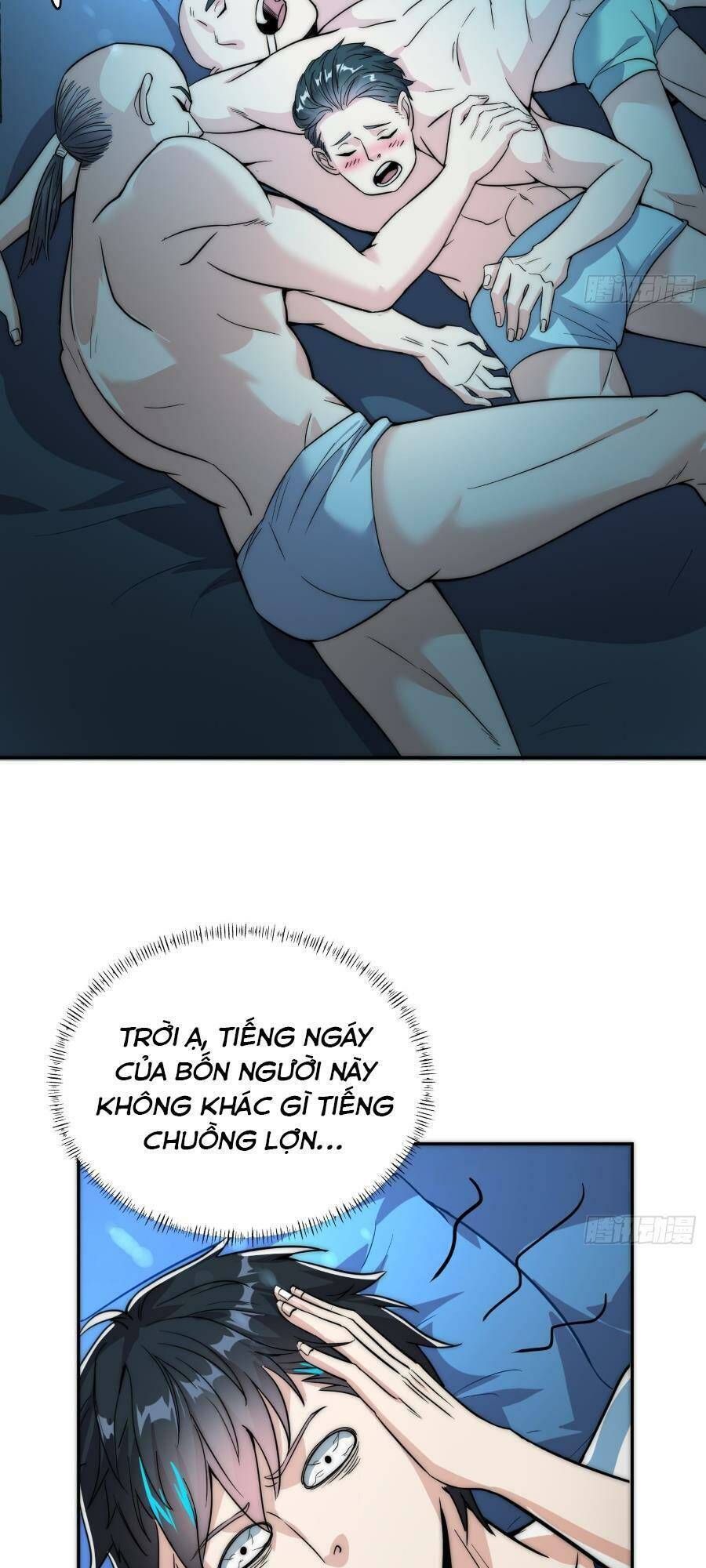 Khoa Học Tu Tiên, Đạo Pháp Đăng Thiên chapter 14 - Trang 2