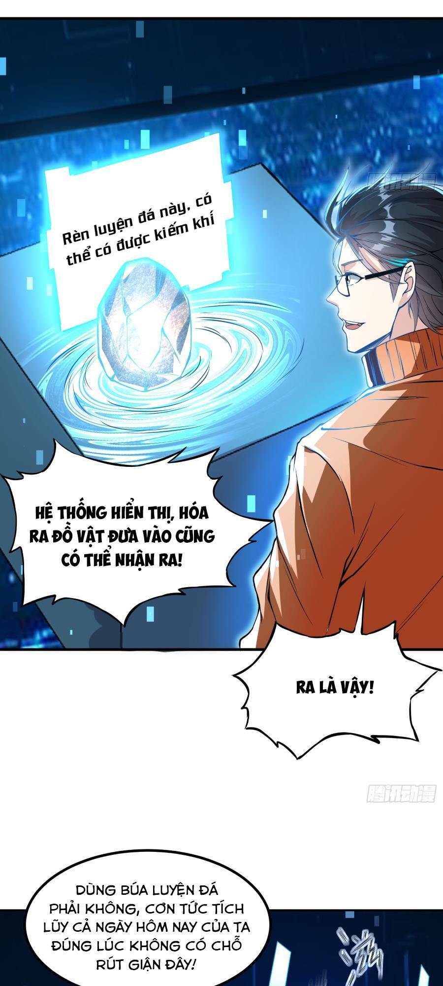 Khoa Học Tu Tiên, Đạo Pháp Đăng Thiên chapter 14 - Trang 21