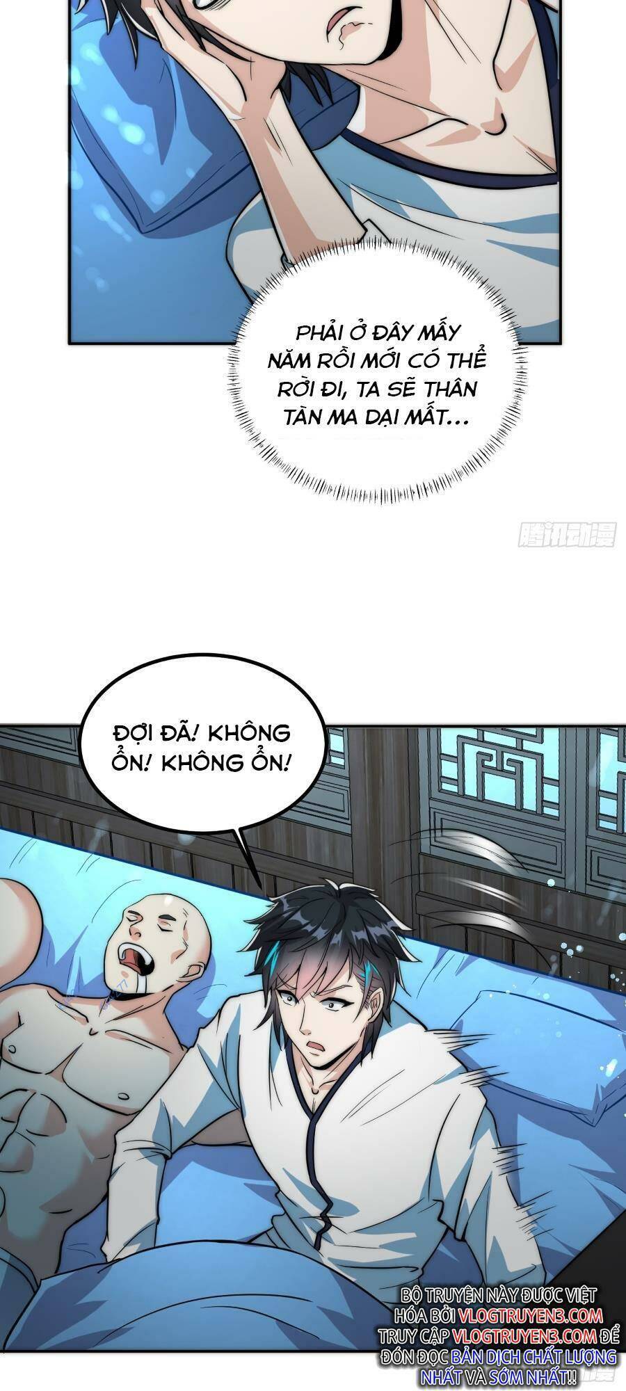 Khoa Học Tu Tiên, Đạo Pháp Đăng Thiên chapter 14 - Trang 3