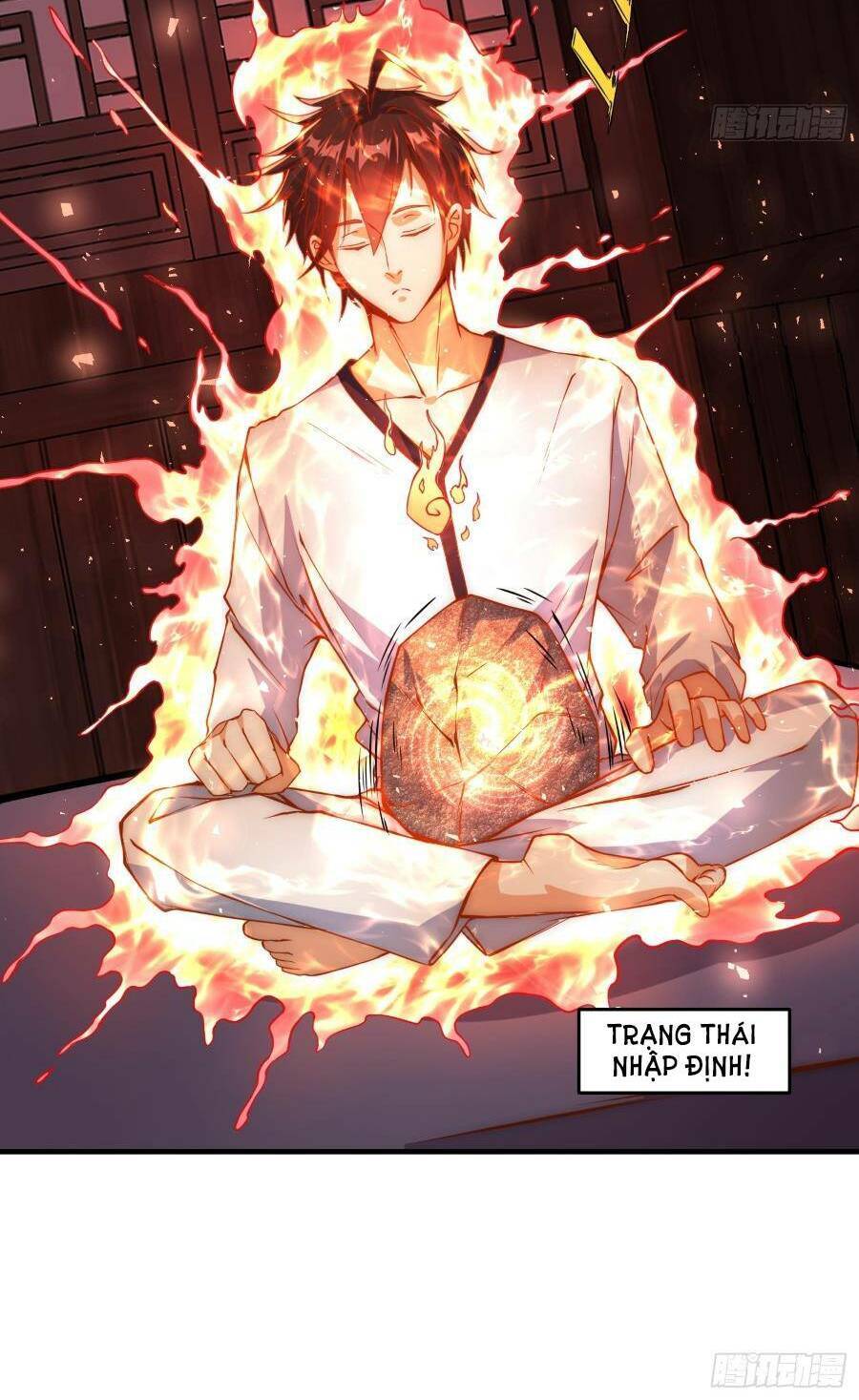 Khoa Học Tu Tiên, Đạo Pháp Đăng Thiên chapter 14 - Trang 32