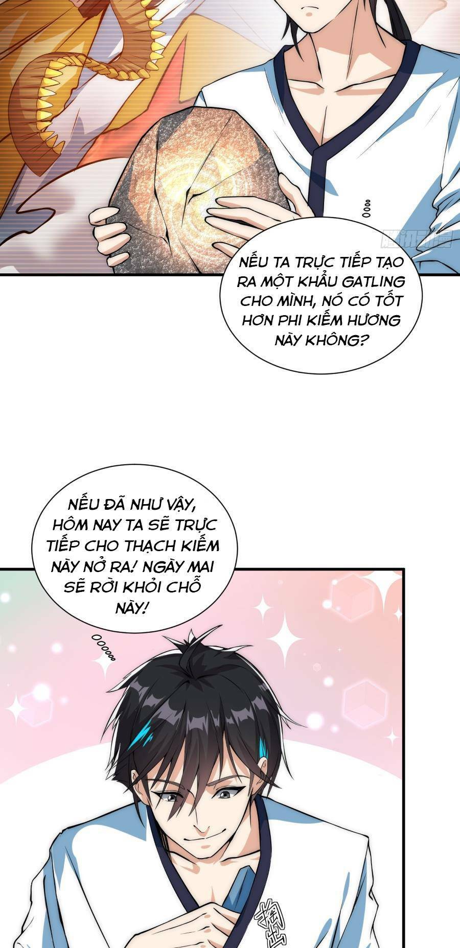 Khoa Học Tu Tiên, Đạo Pháp Đăng Thiên chapter 14 - Trang 6