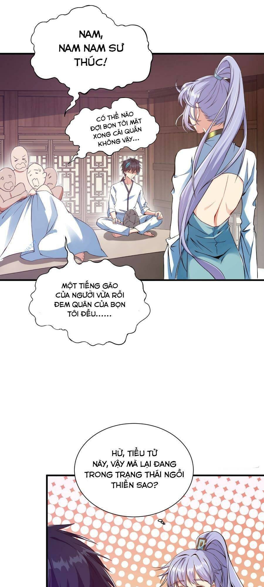 Khoa Học Tu Tiên, Đạo Pháp Đăng Thiên chapter 15 - Trang 17