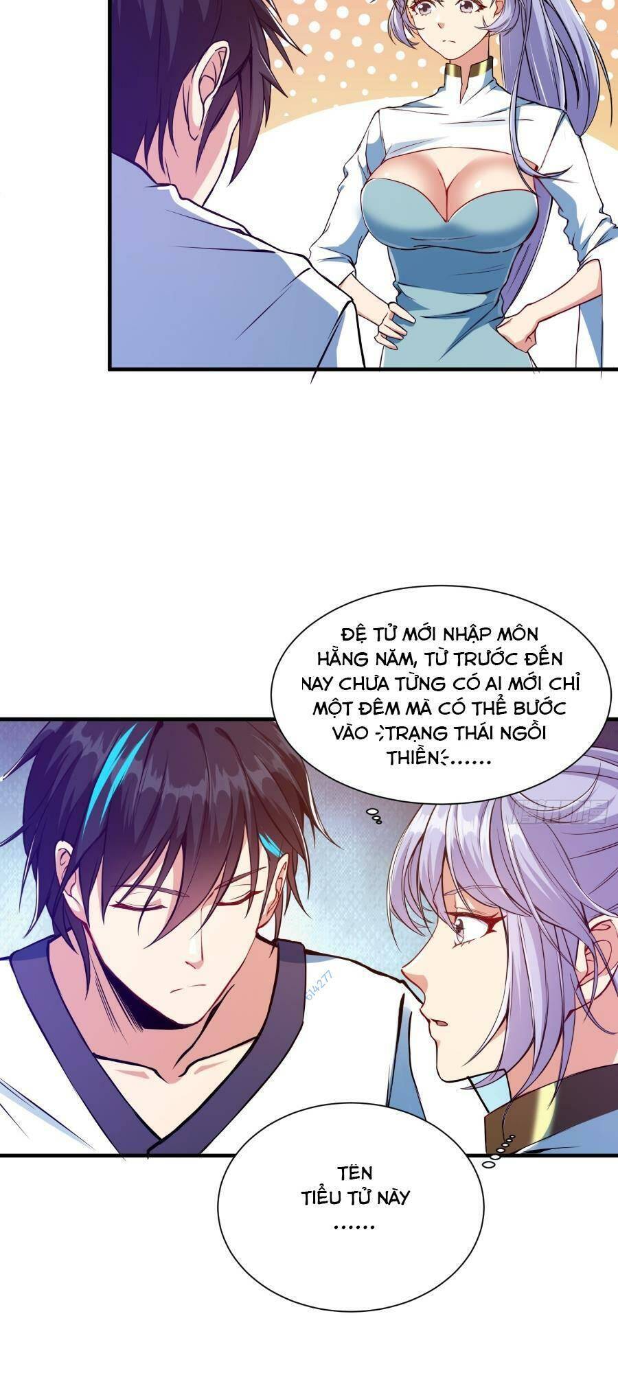 Khoa Học Tu Tiên, Đạo Pháp Đăng Thiên chapter 15 - Trang 18