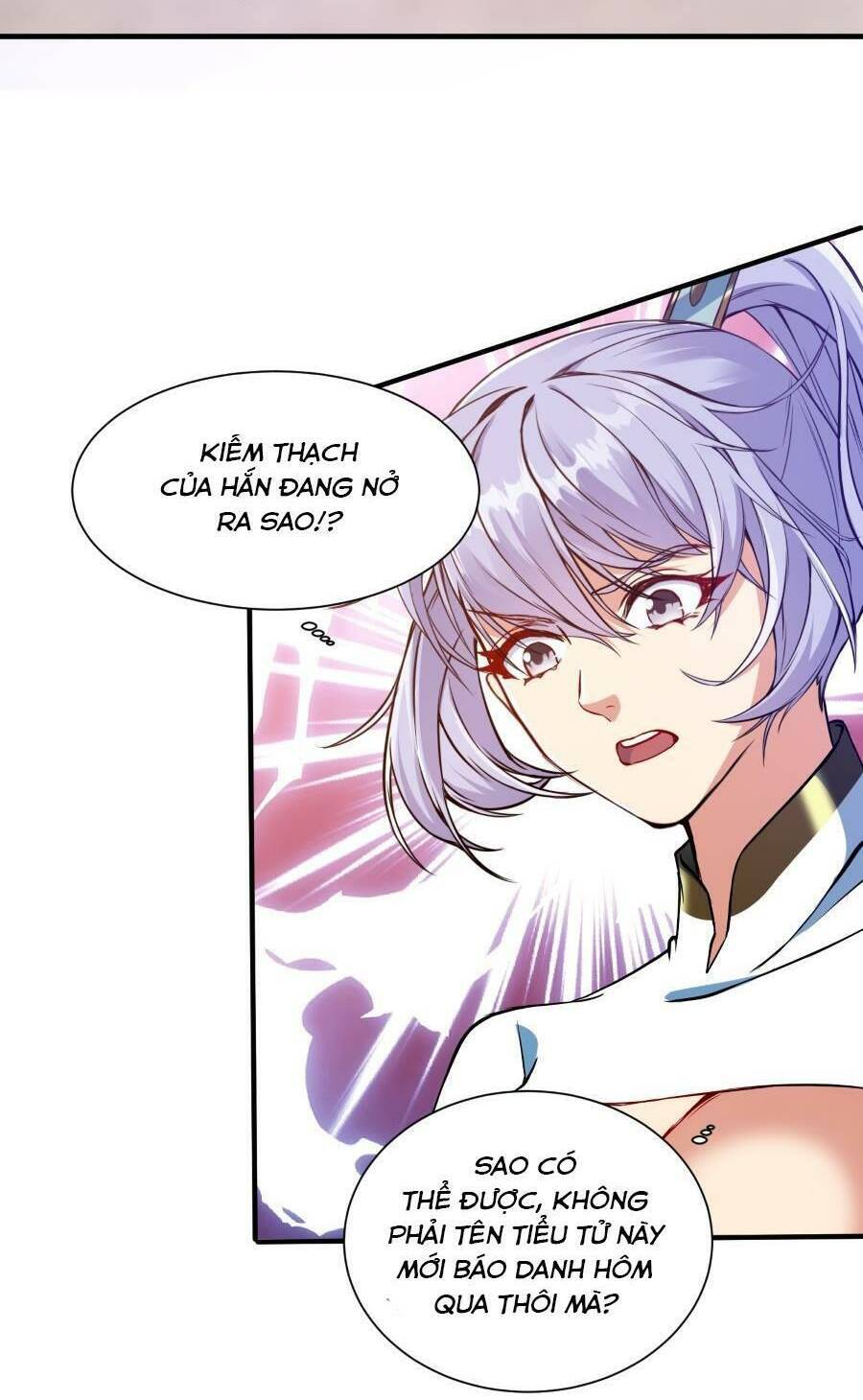 Khoa Học Tu Tiên, Đạo Pháp Đăng Thiên chapter 15 - Trang 20