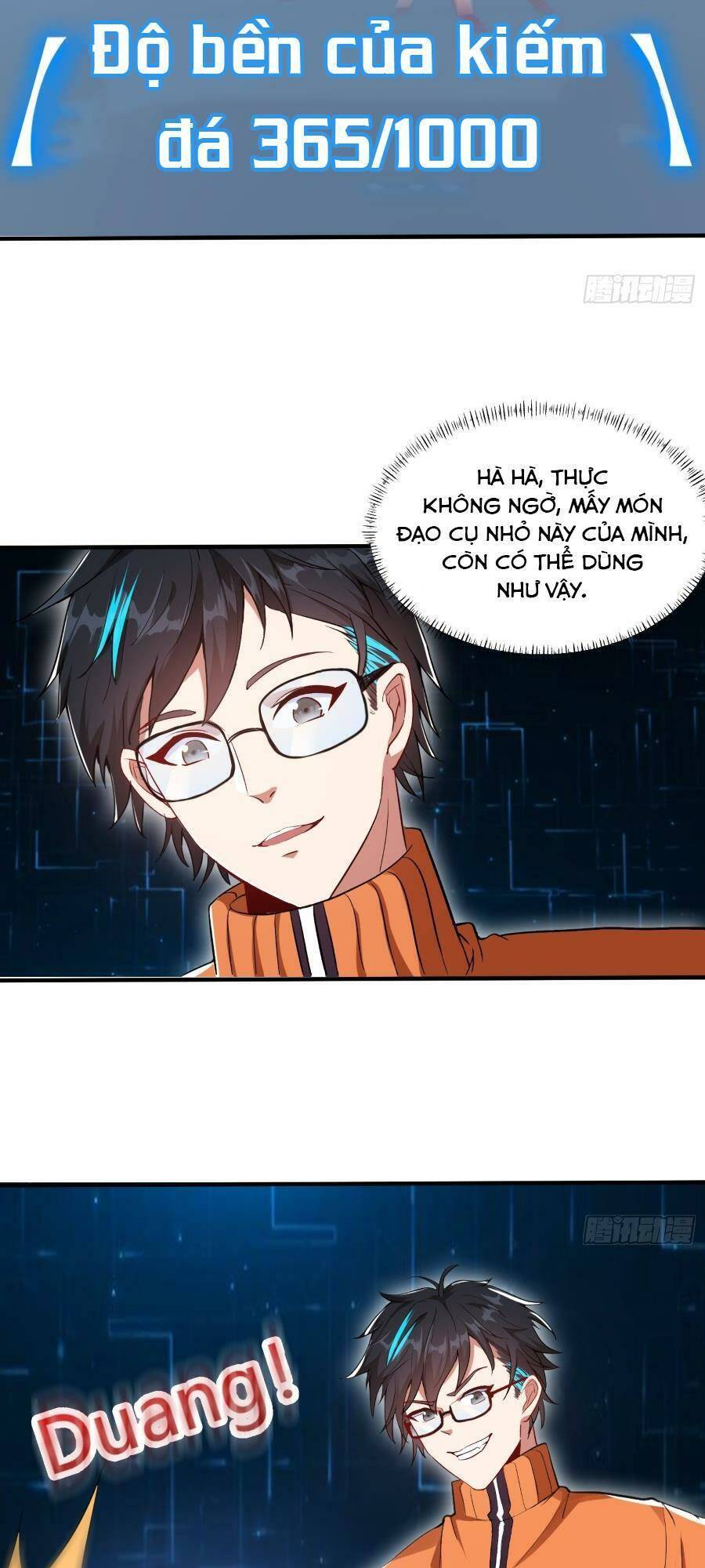 Khoa Học Tu Tiên, Đạo Pháp Đăng Thiên chapter 15 - Trang 2
