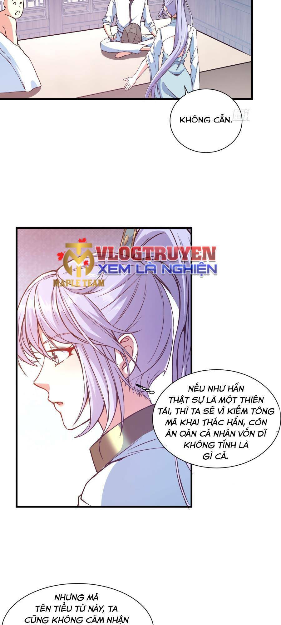 Khoa Học Tu Tiên, Đạo Pháp Đăng Thiên chapter 15 - Trang 22