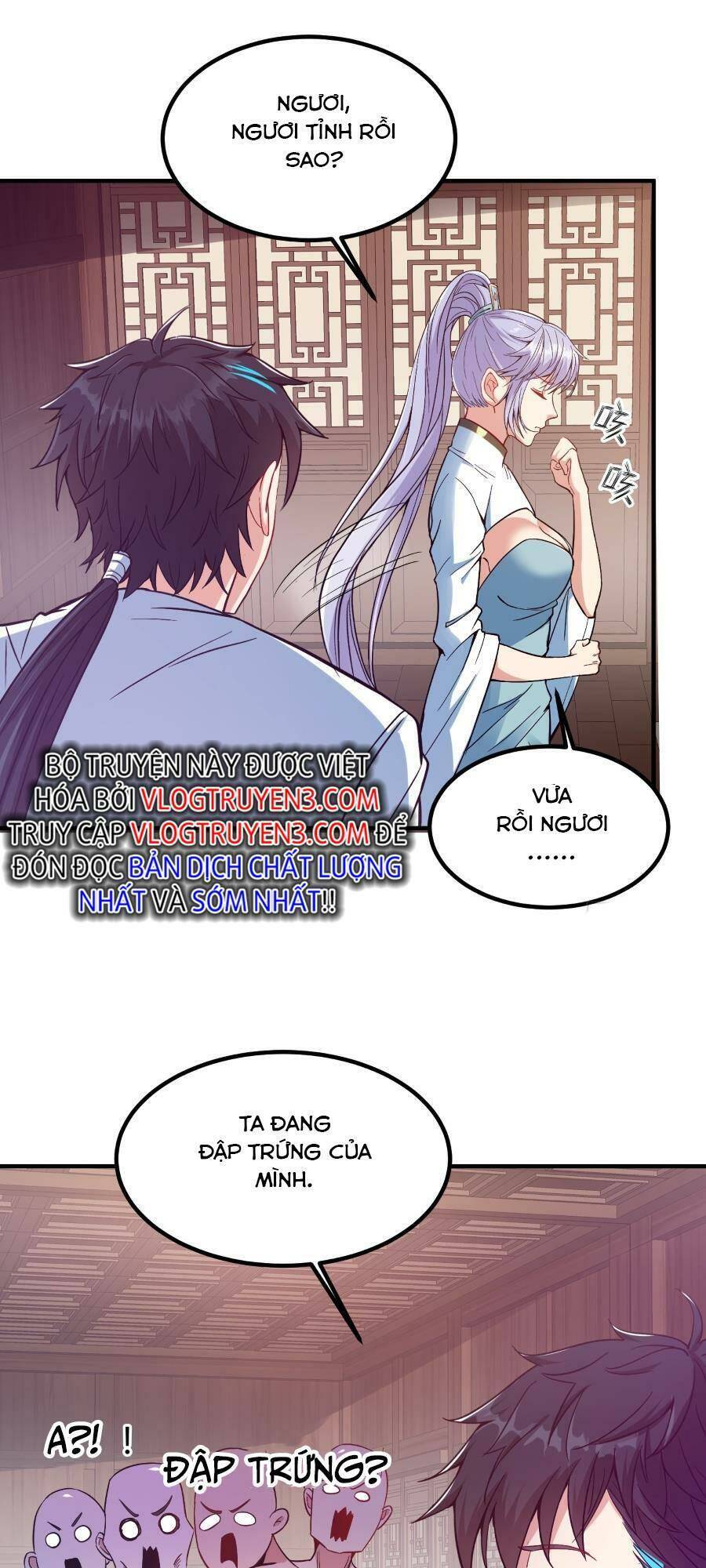 Khoa Học Tu Tiên, Đạo Pháp Đăng Thiên chapter 15 - Trang 25