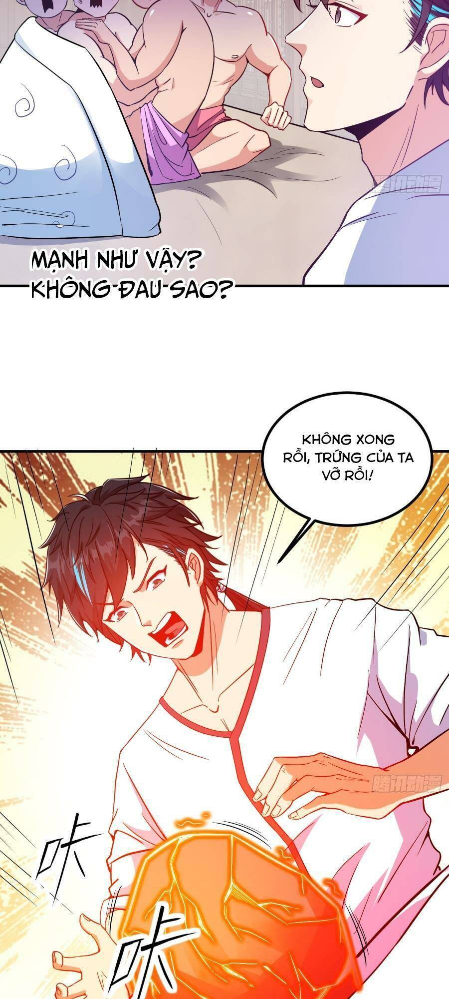 Khoa Học Tu Tiên, Đạo Pháp Đăng Thiên chapter 15 - Trang 26