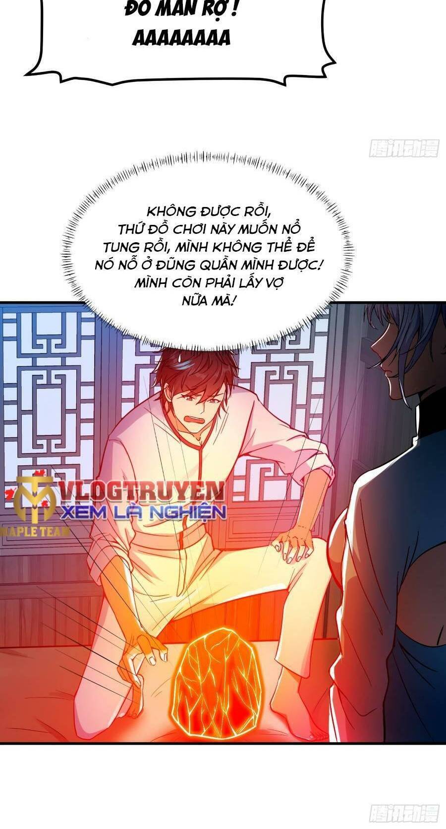 Khoa Học Tu Tiên, Đạo Pháp Đăng Thiên chapter 15 - Trang 28