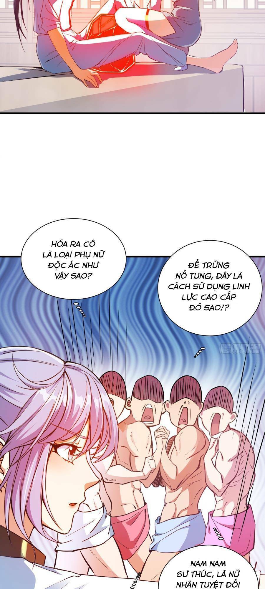 Khoa Học Tu Tiên, Đạo Pháp Đăng Thiên chapter 15 - Trang 30
