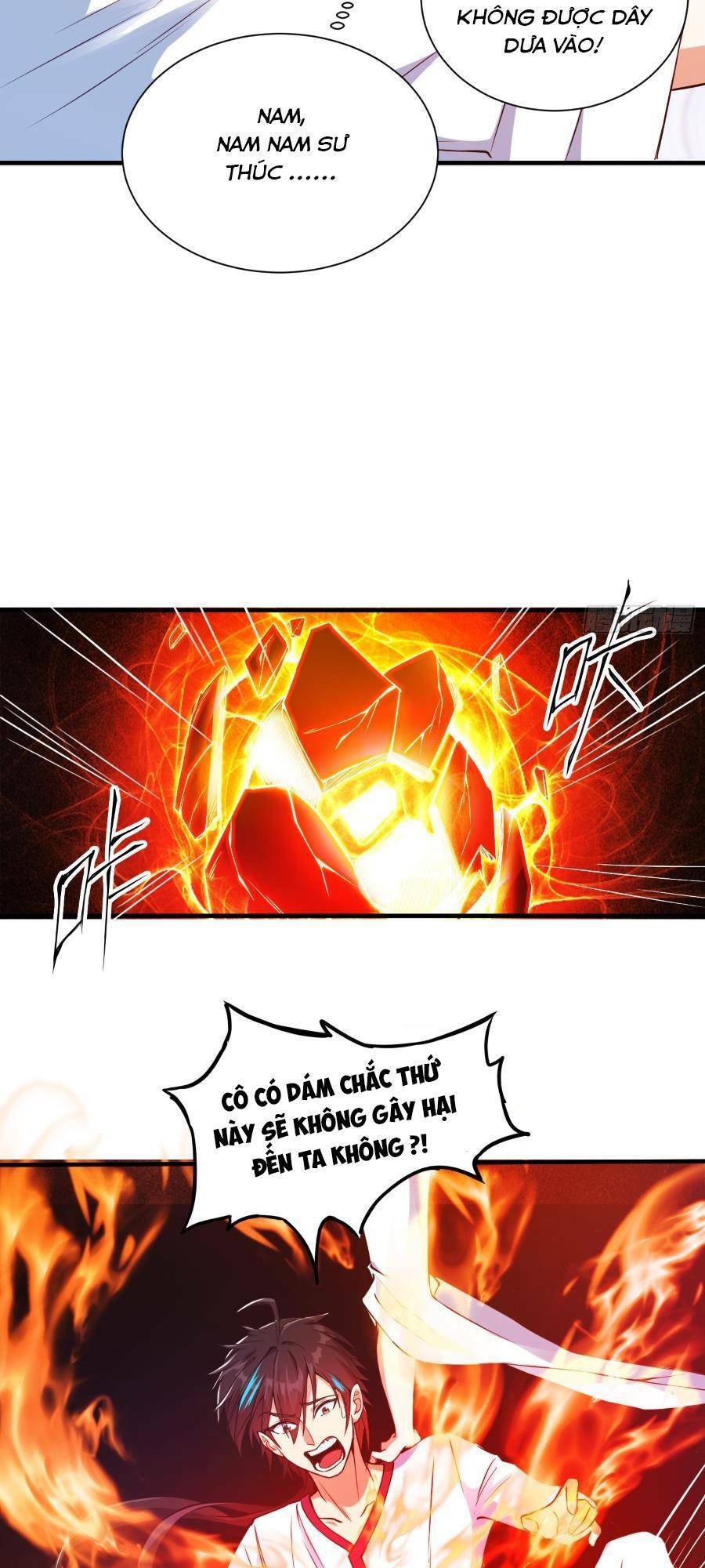 Khoa Học Tu Tiên, Đạo Pháp Đăng Thiên chapter 15 - Trang 31