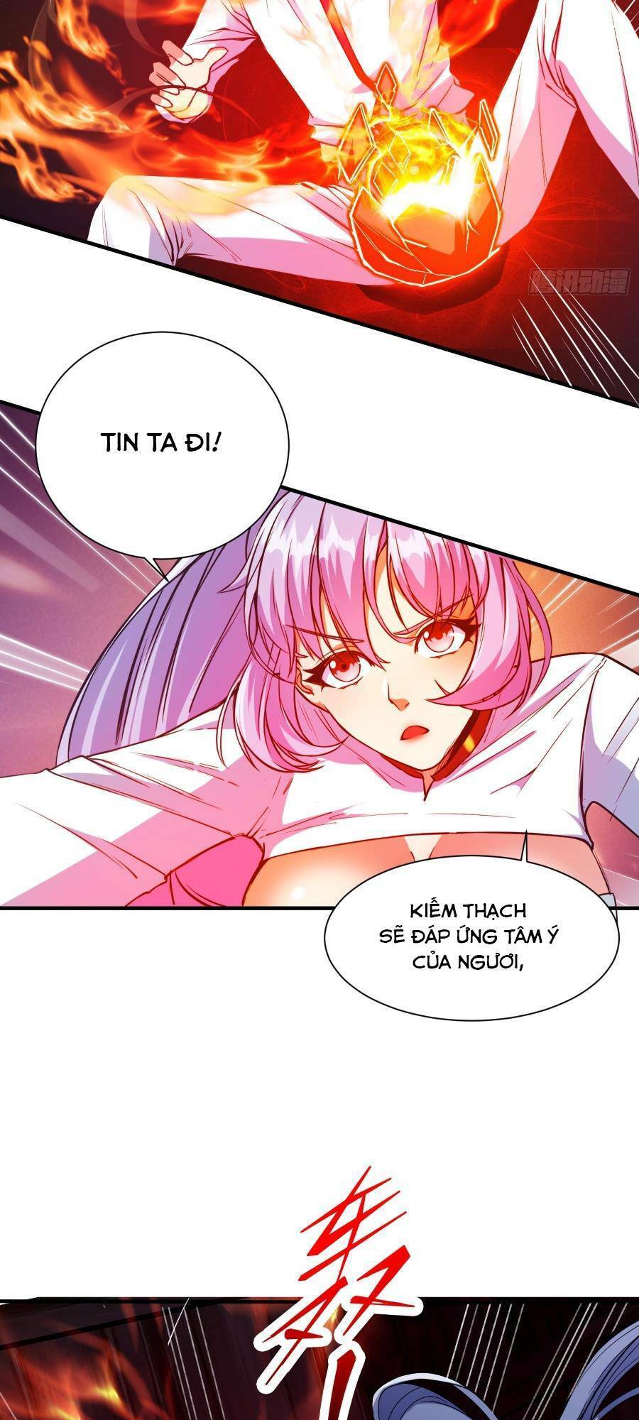 Khoa Học Tu Tiên, Đạo Pháp Đăng Thiên chapter 15 - Trang 32