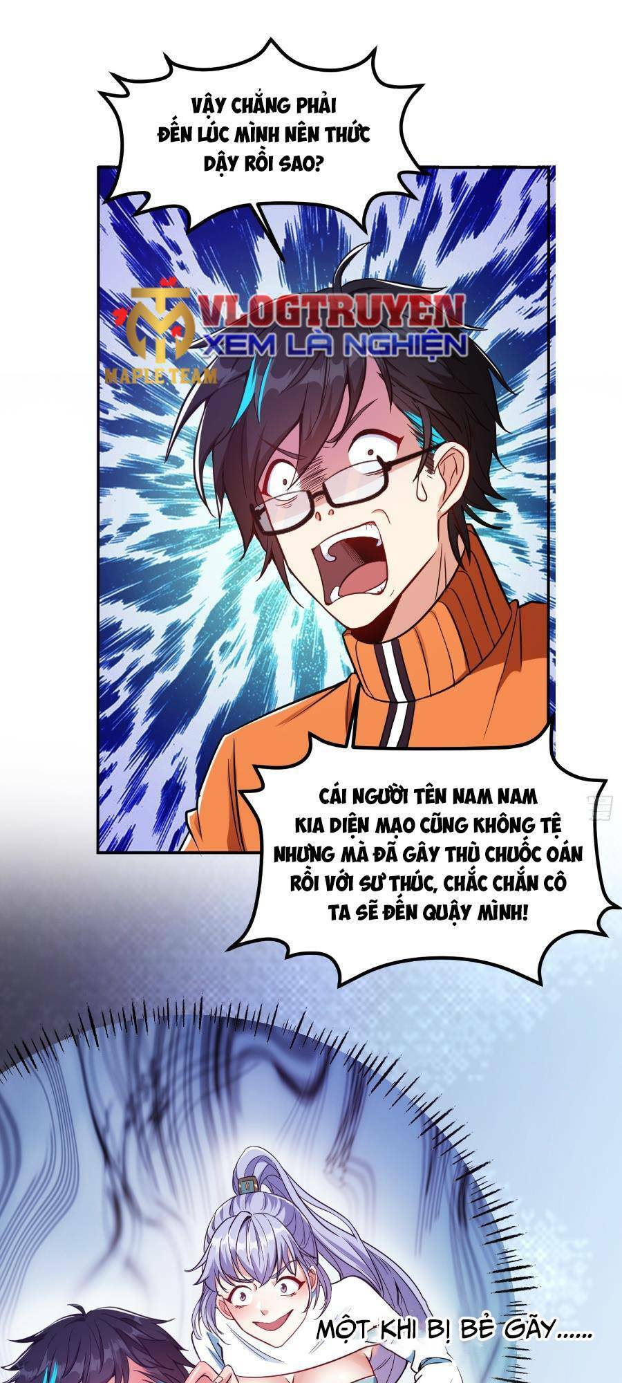 Khoa Học Tu Tiên, Đạo Pháp Đăng Thiên chapter 15 - Trang 5