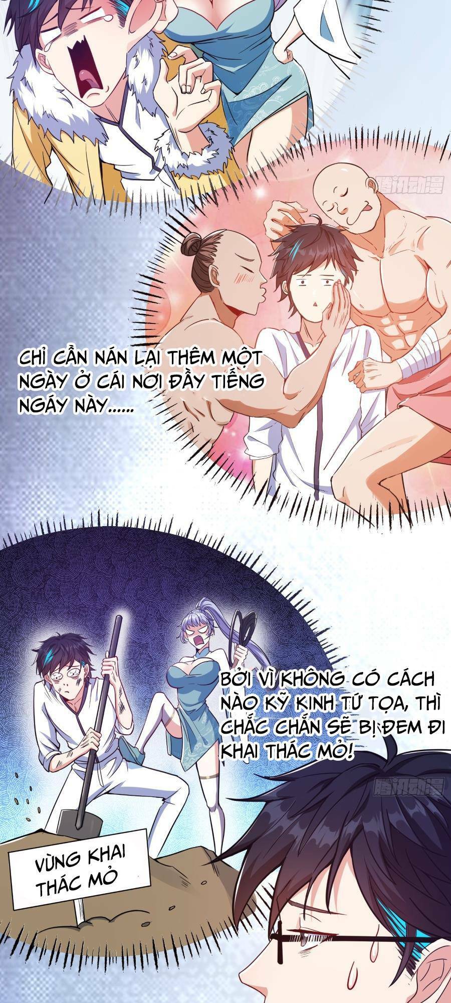 Khoa Học Tu Tiên, Đạo Pháp Đăng Thiên chapter 15 - Trang 6