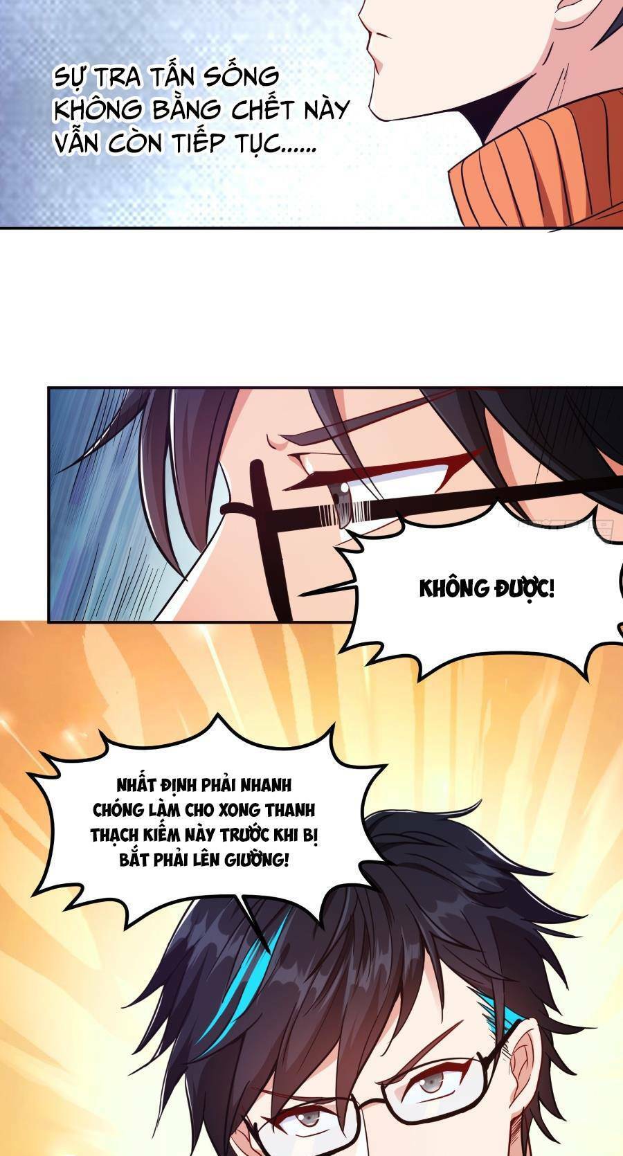 Khoa Học Tu Tiên, Đạo Pháp Đăng Thiên chapter 15 - Trang 7