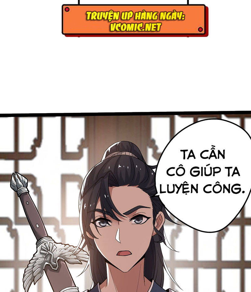 Vĩnh Sinh Chi Lộ chapter 14 - Upload bởi truyensieuhay.com