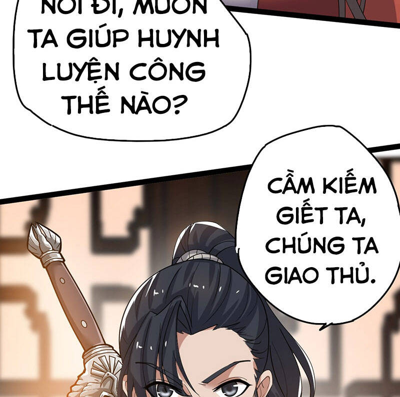 Vĩnh Sinh Chi Lộ chapter 14 - Upload bởi truyensieuhay.com