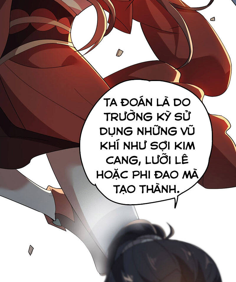 Vĩnh Sinh Chi Lộ chapter 14 - Upload bởi truyensieuhay.com