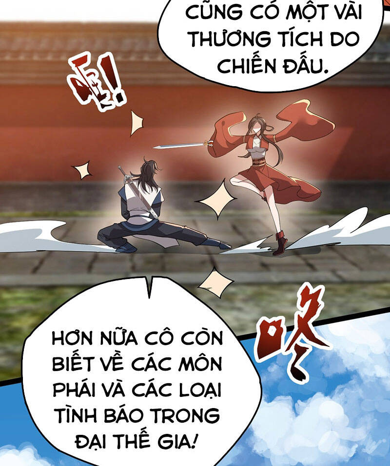Vĩnh Sinh Chi Lộ chapter 14 - Upload bởi truyensieuhay.com
