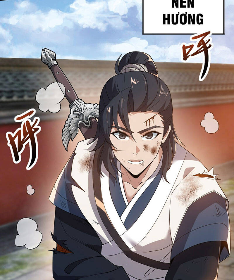 Vĩnh Sinh Chi Lộ chapter 14 - Upload bởi truyensieuhay.com