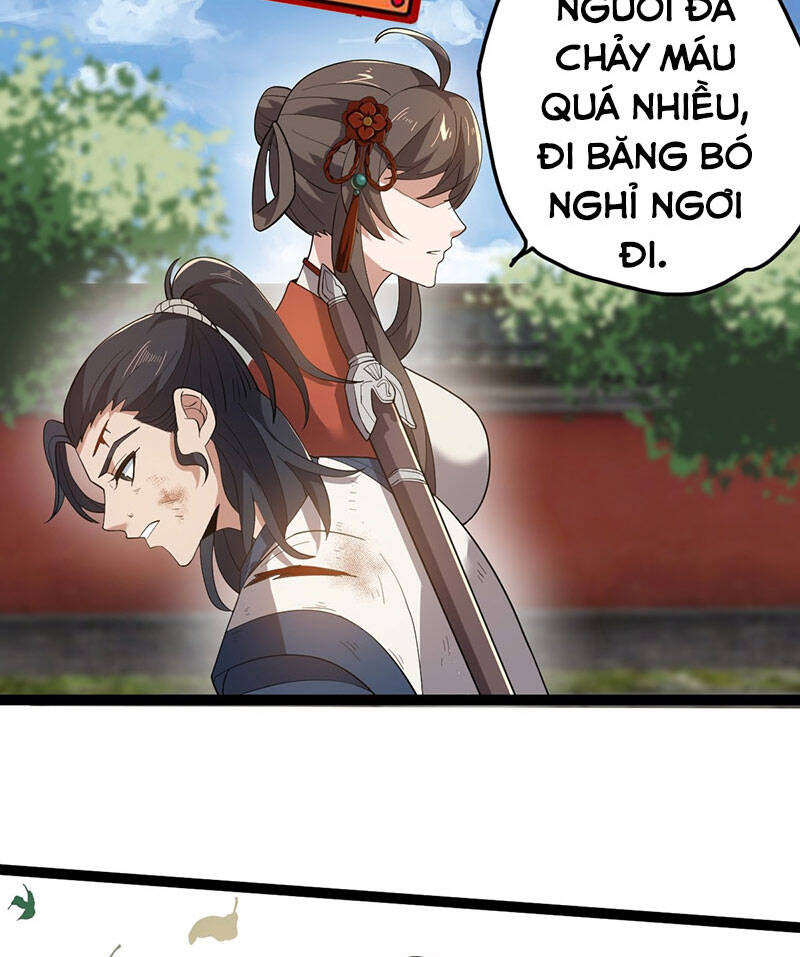 Vĩnh Sinh Chi Lộ chapter 14 - Upload bởi truyensieuhay.com