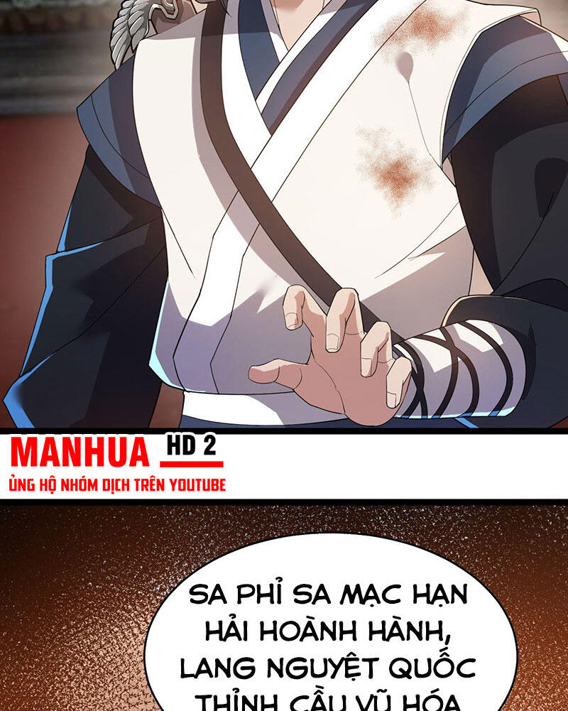 Vĩnh Sinh Chi Lộ chapter 15 - Upload bởi truyensieuhay.com