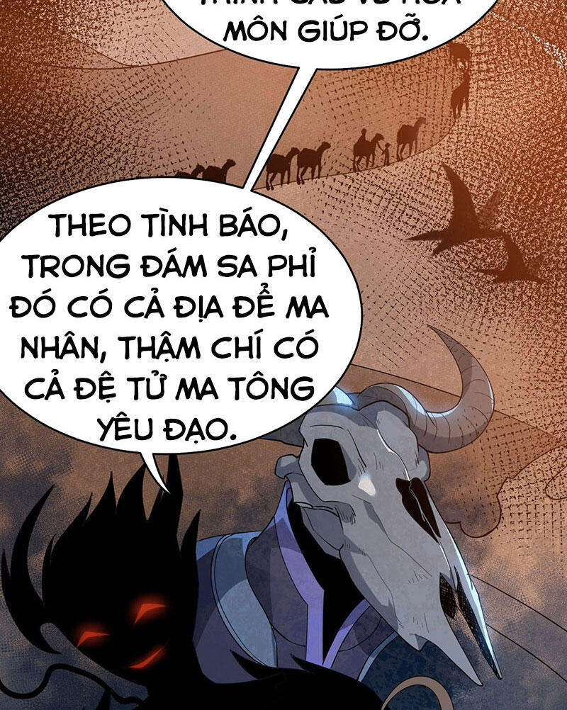 Vĩnh Sinh Chi Lộ chapter 15 - Upload bởi truyensieuhay.com