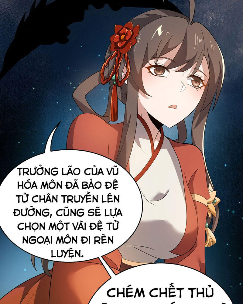 Vĩnh Sinh Chi Lộ chapter 15 - Upload bởi truyensieuhay.com