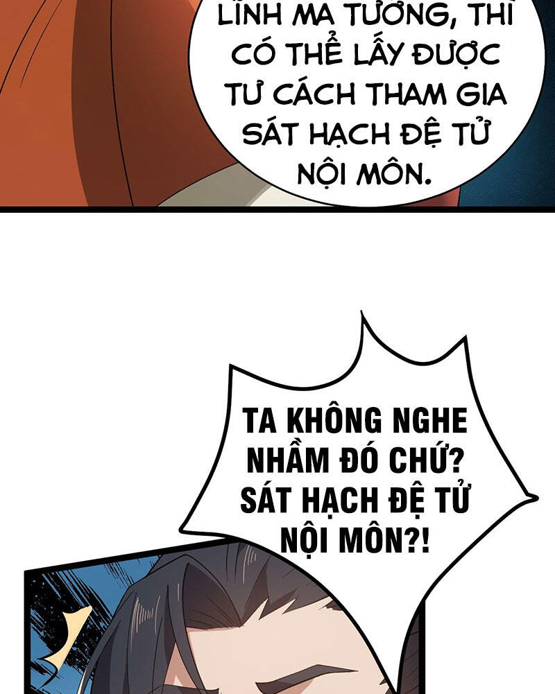 Vĩnh Sinh Chi Lộ chapter 15 - Upload bởi truyensieuhay.com
