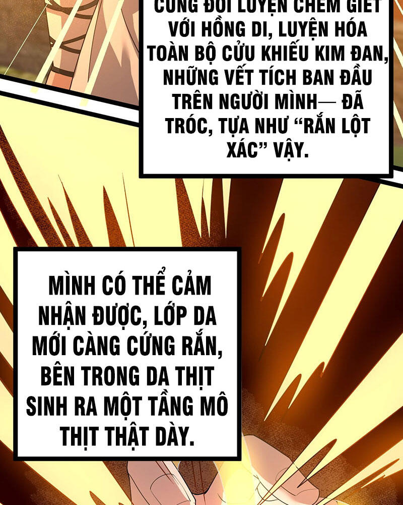Vĩnh Sinh Chi Lộ chapter 15 - Upload bởi truyensieuhay.com