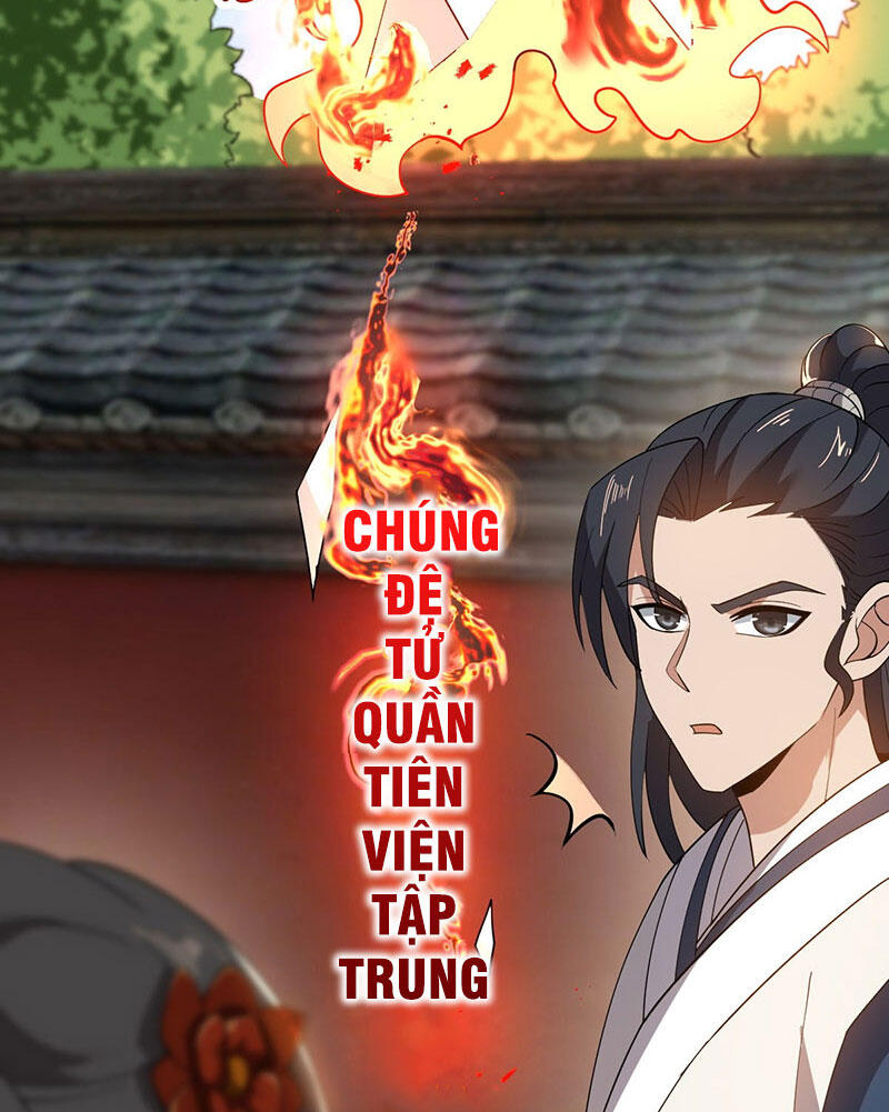 Vĩnh Sinh Chi Lộ chapter 15 - Upload bởi truyensieuhay.com