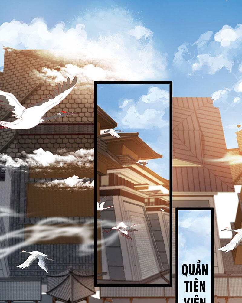 Vĩnh Sinh Chi Lộ chapter 15 - Upload bởi truyensieuhay.com