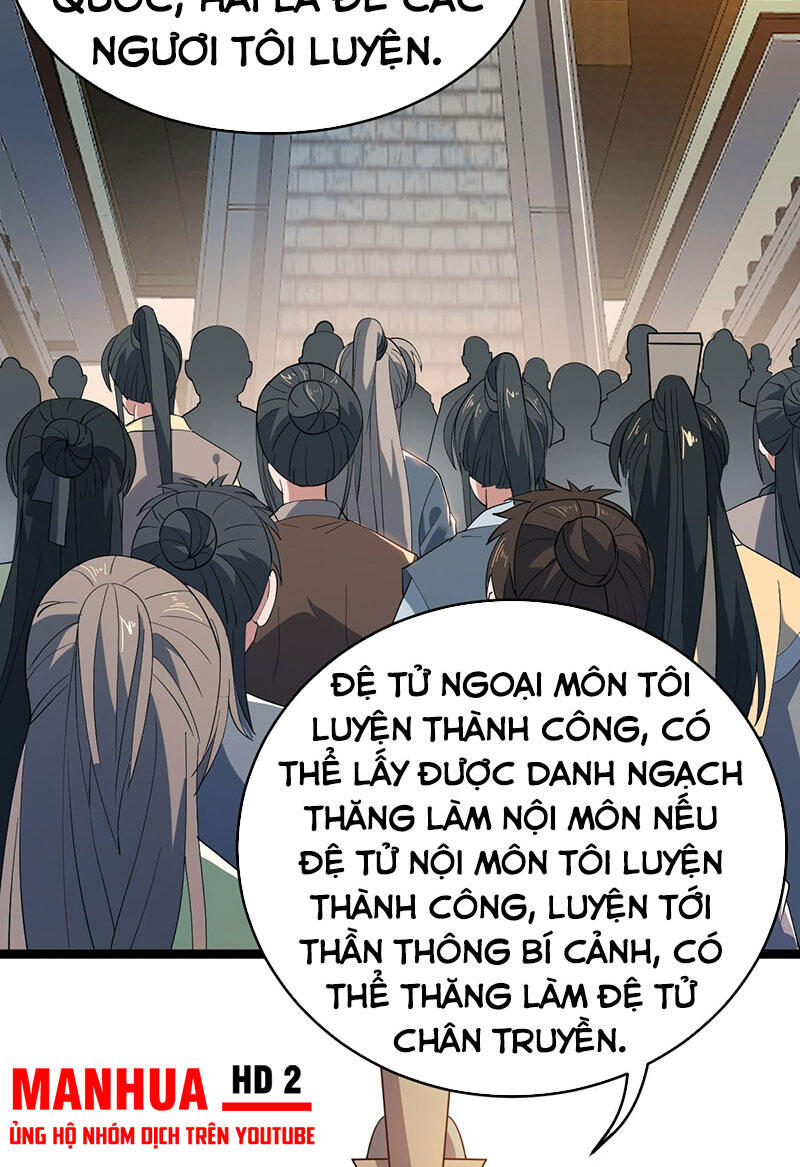 Vĩnh Sinh Chi Lộ chapter 15 - Upload bởi truyensieuhay.com