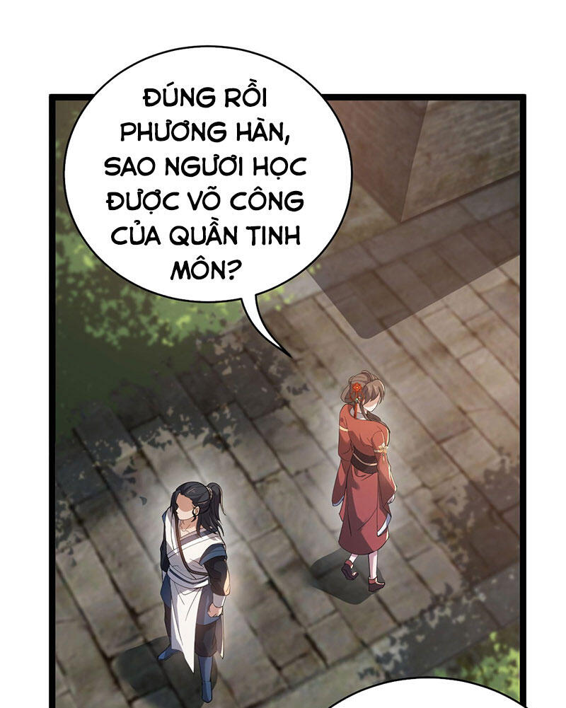 Vĩnh Sinh Chi Lộ chapter 15 - Upload bởi truyensieuhay.com
