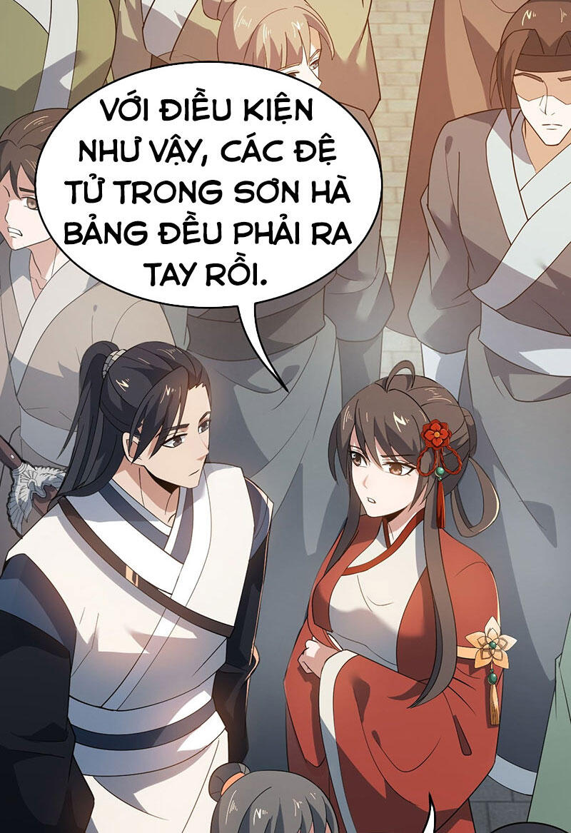 Vĩnh Sinh Chi Lộ chapter 15 - Upload bởi truyensieuhay.com