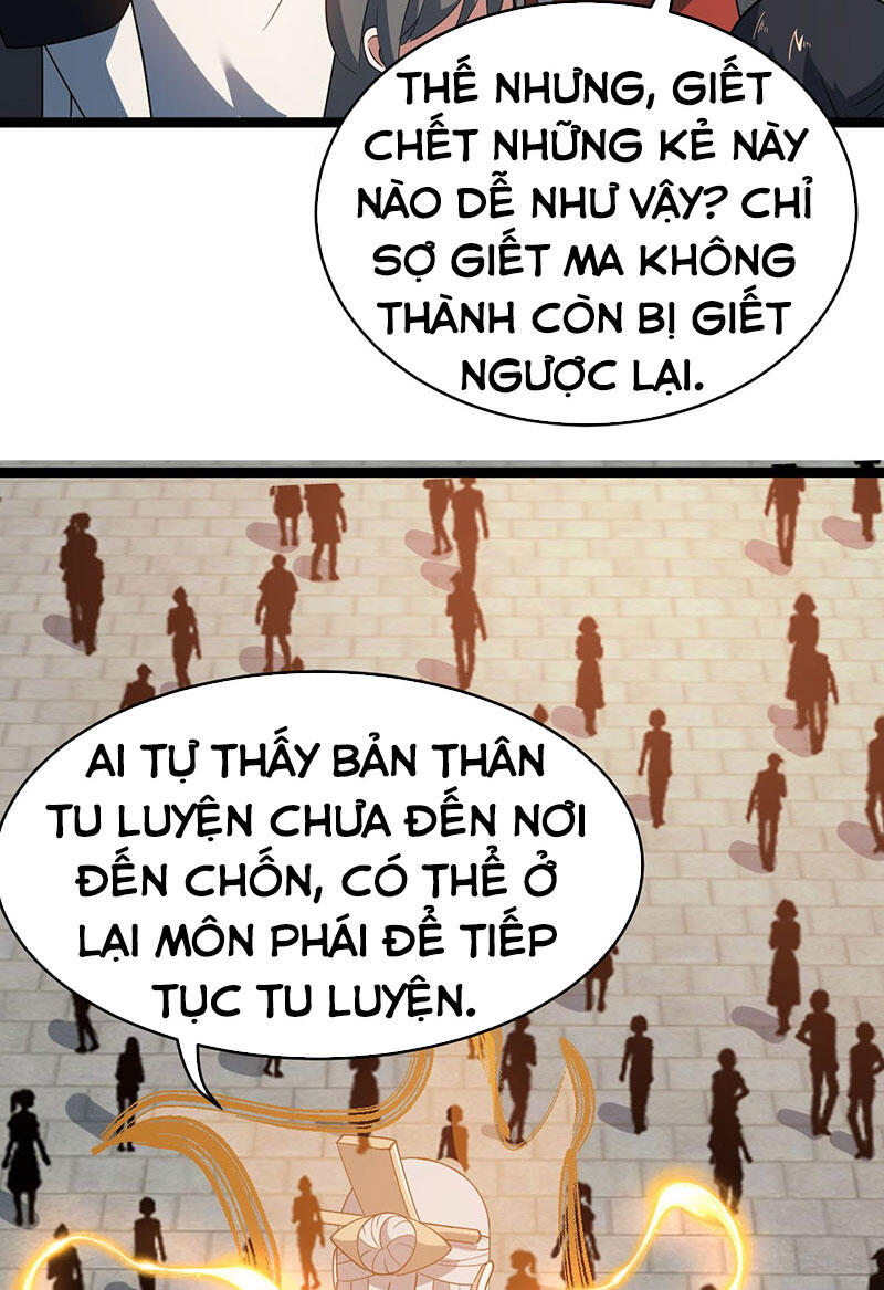 Vĩnh Sinh Chi Lộ chapter 15 - Upload bởi truyensieuhay.com