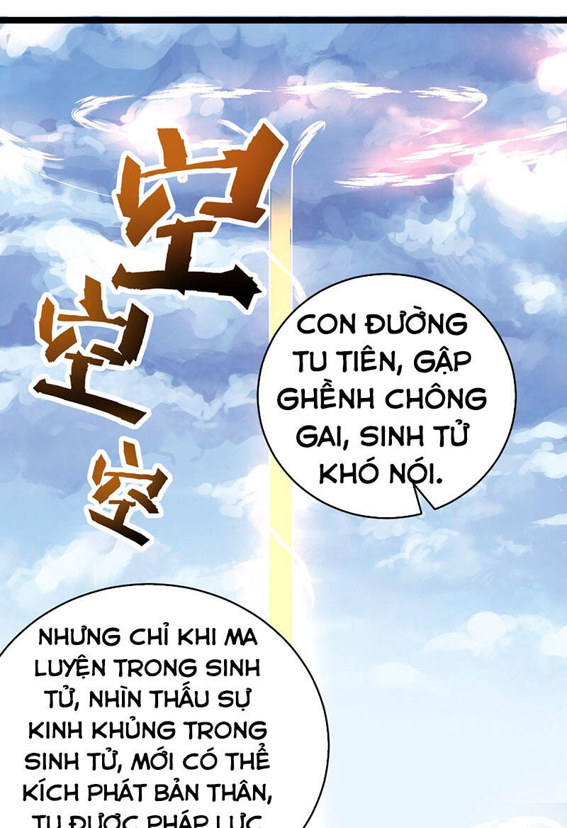 Vĩnh Sinh Chi Lộ chapter 15 - Upload bởi truyensieuhay.com