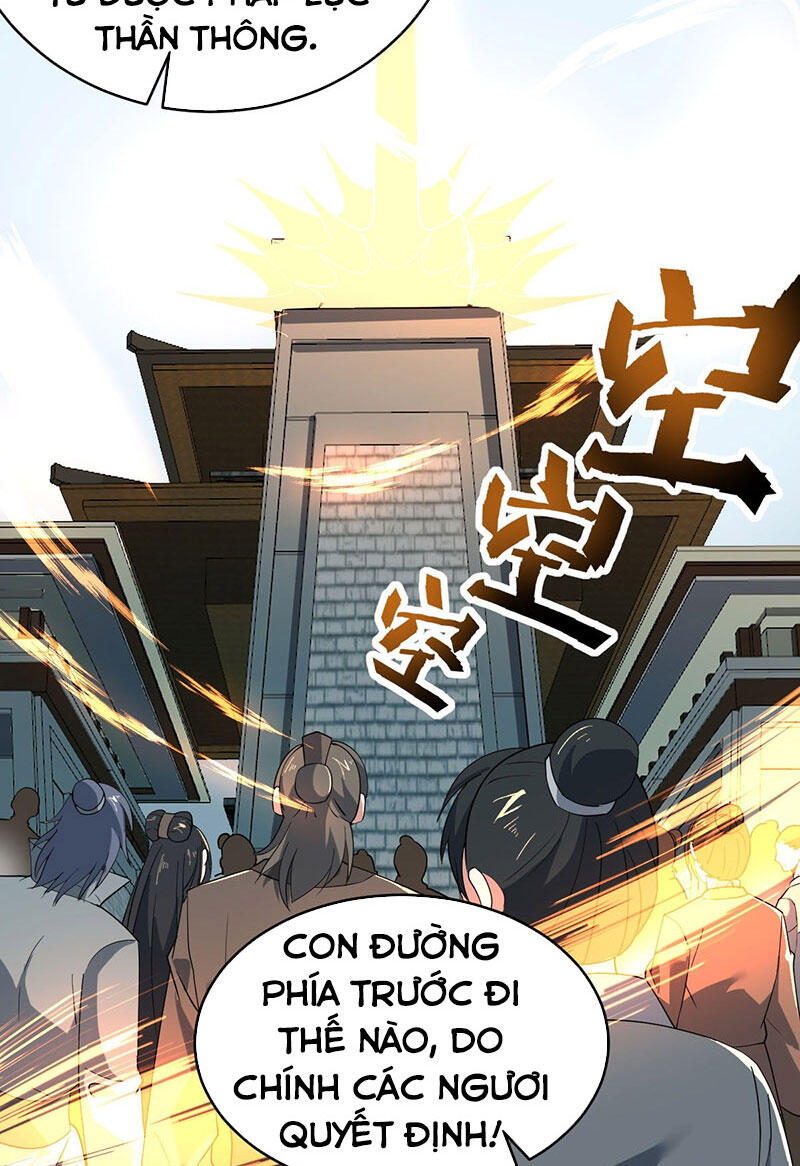 Vĩnh Sinh Chi Lộ chapter 15 - Upload bởi truyensieuhay.com