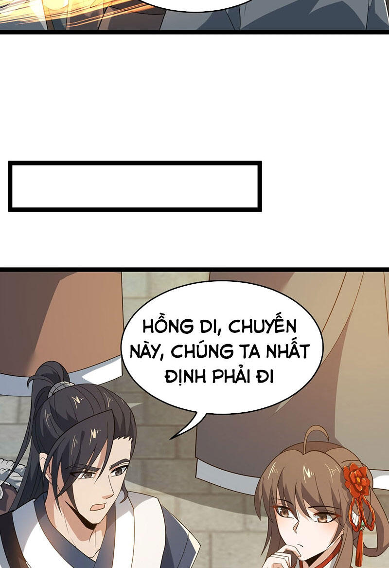 Vĩnh Sinh Chi Lộ chapter 15 - Upload bởi truyensieuhay.com