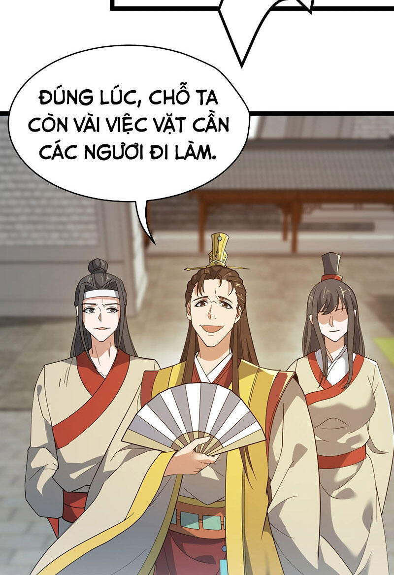 Vĩnh Sinh Chi Lộ chapter 15 - Upload bởi truyensieuhay.com