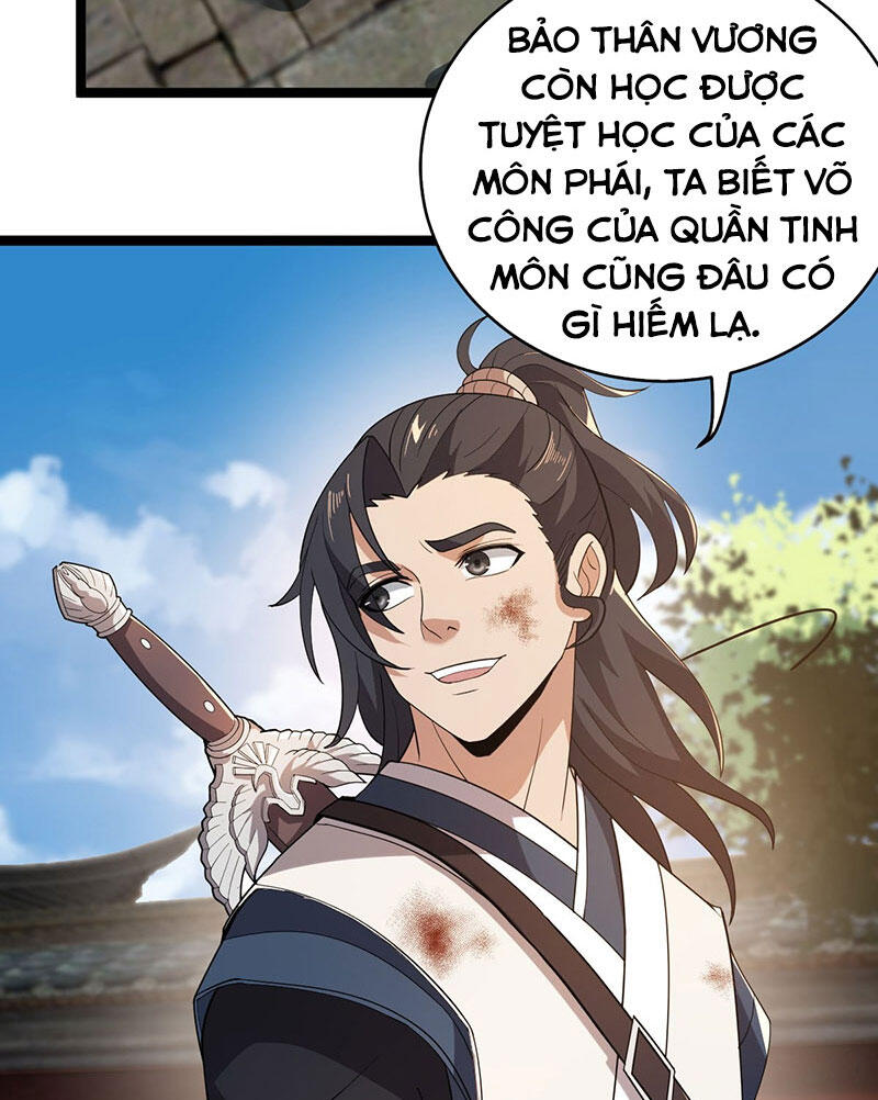 Vĩnh Sinh Chi Lộ chapter 15 - Upload bởi truyensieuhay.com