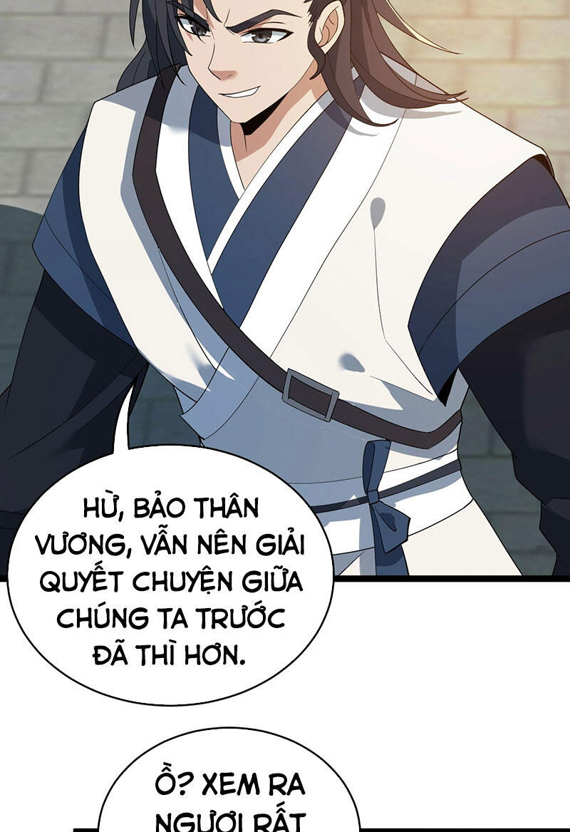 Vĩnh Sinh Chi Lộ chapter 15 - Upload bởi truyensieuhay.com