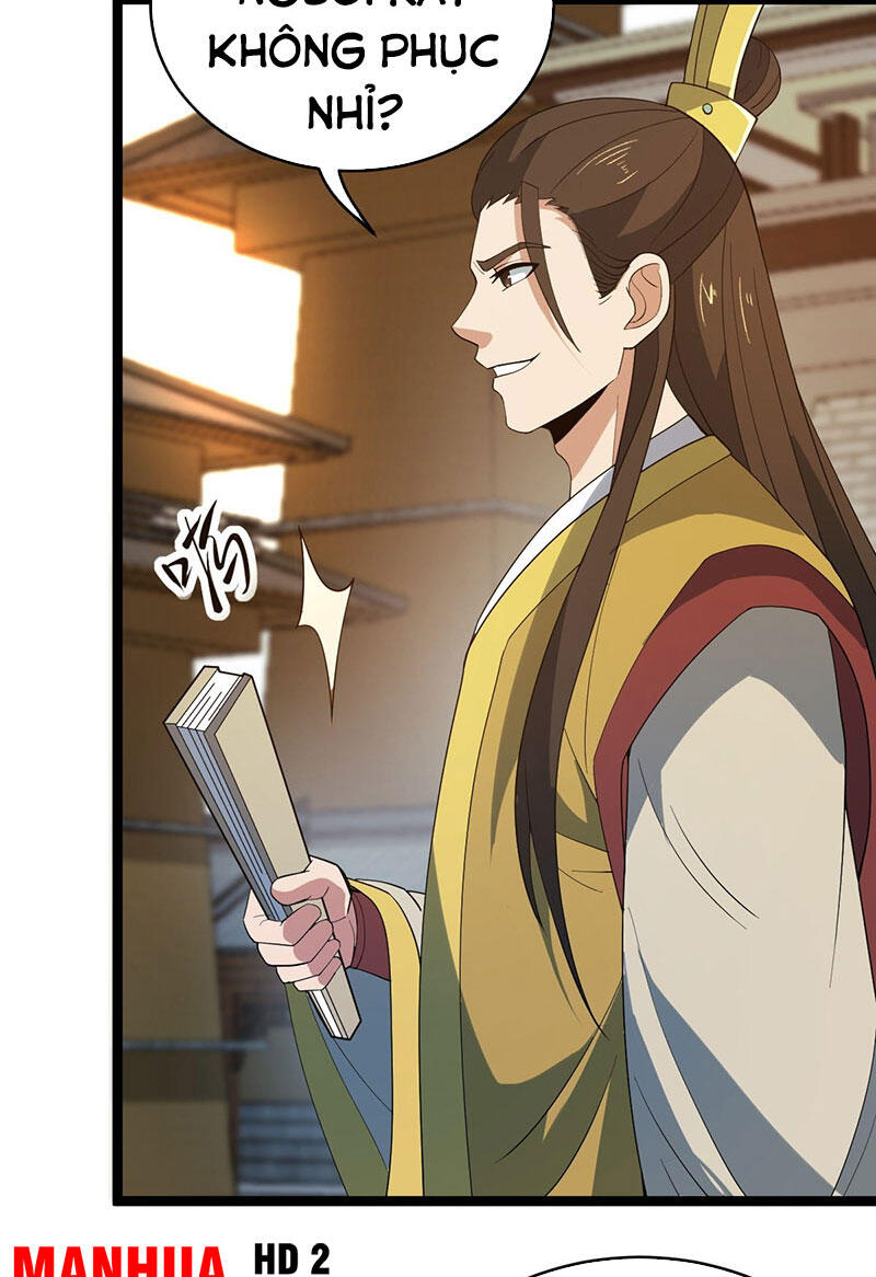 Vĩnh Sinh Chi Lộ chapter 15 - Upload bởi truyensieuhay.com