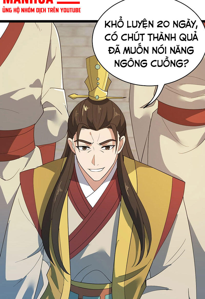 Vĩnh Sinh Chi Lộ chapter 15 - Upload bởi truyensieuhay.com