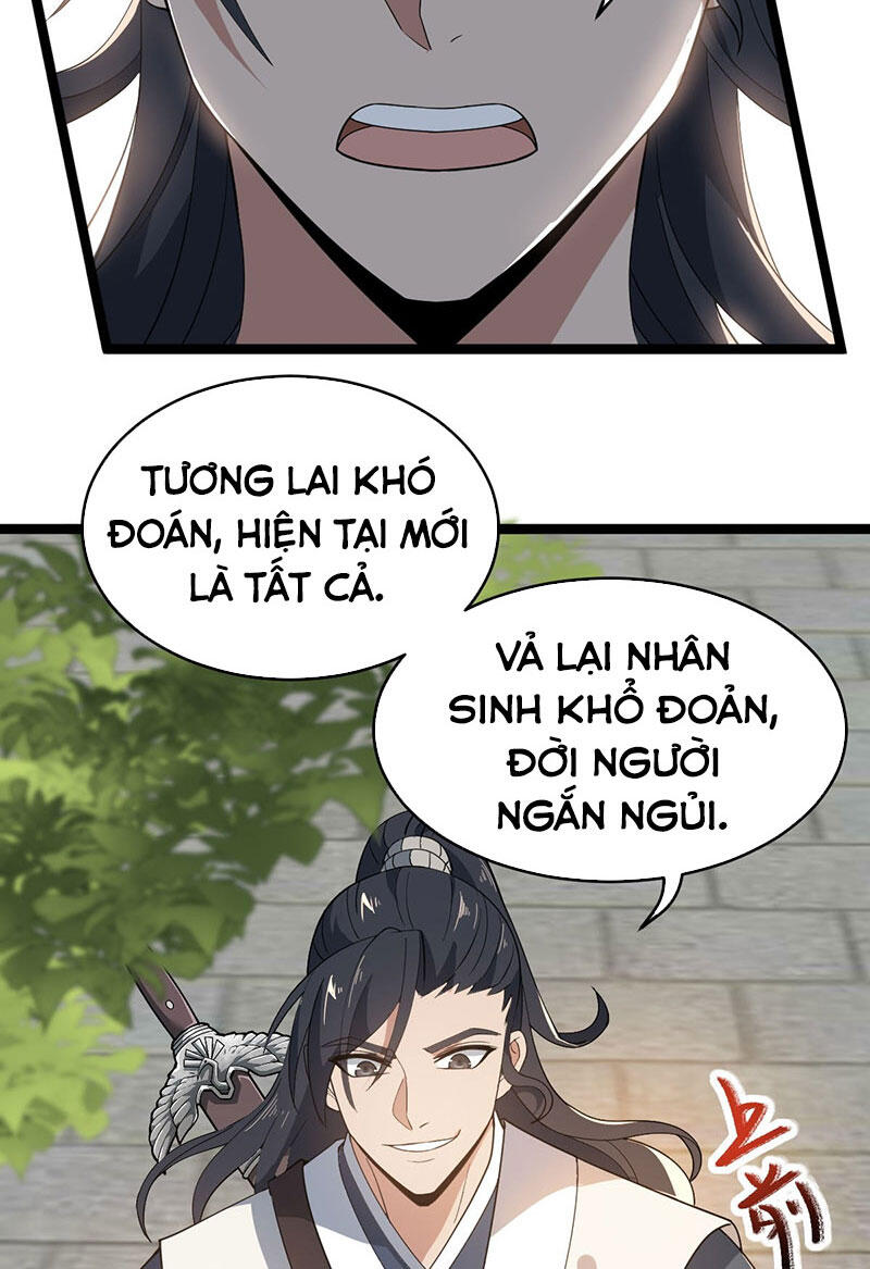 Vĩnh Sinh Chi Lộ chapter 15 - Upload bởi truyensieuhay.com