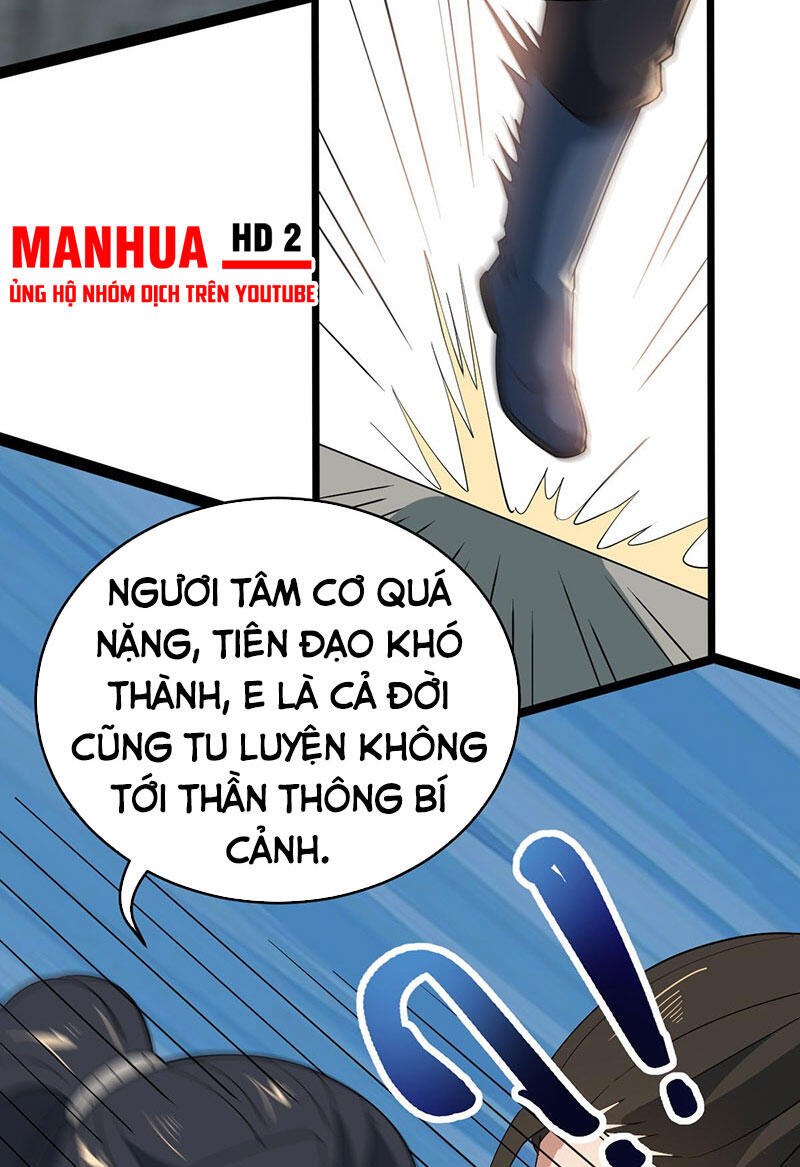 Vĩnh Sinh Chi Lộ chapter 15 - Upload bởi truyensieuhay.com